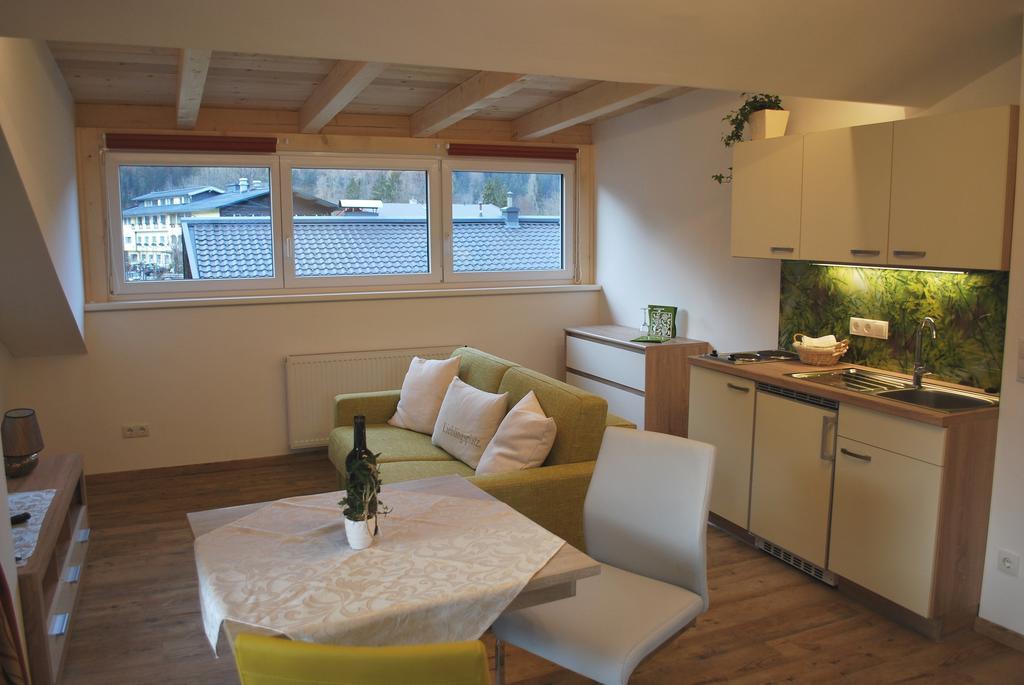 Apartments Saalachtal Lofer Eksteriør bilde
